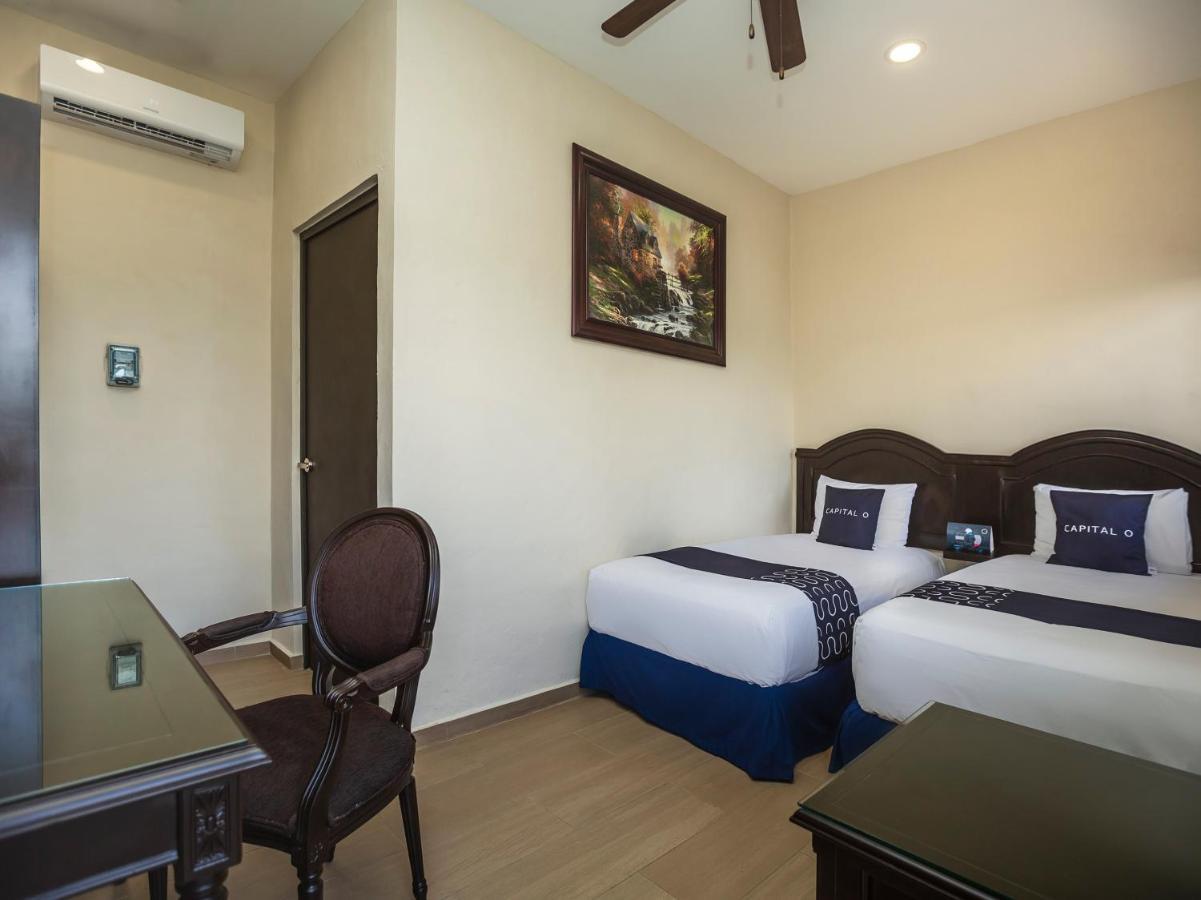 Woo Rooms Hotel Merida Exterior photo
