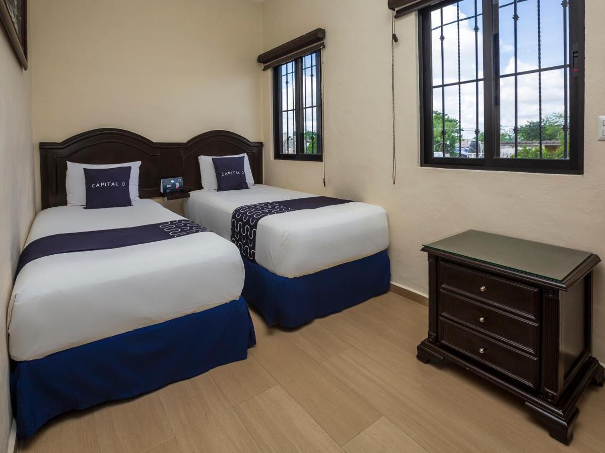Woo Rooms Hotel Merida Exterior photo